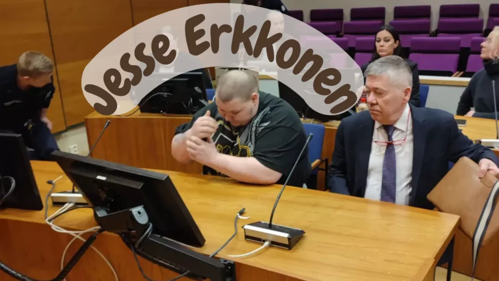 Jesse Erkkonen