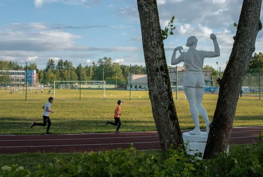 Suomalaista urheilua