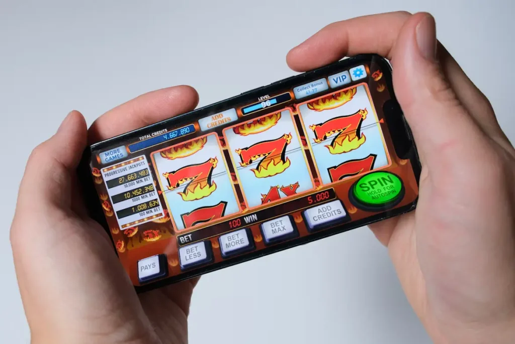 Mobiilikasino