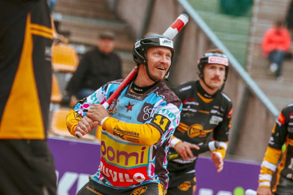 Toni Kohonen – Pesäpallolegenda, joka teki historiaa