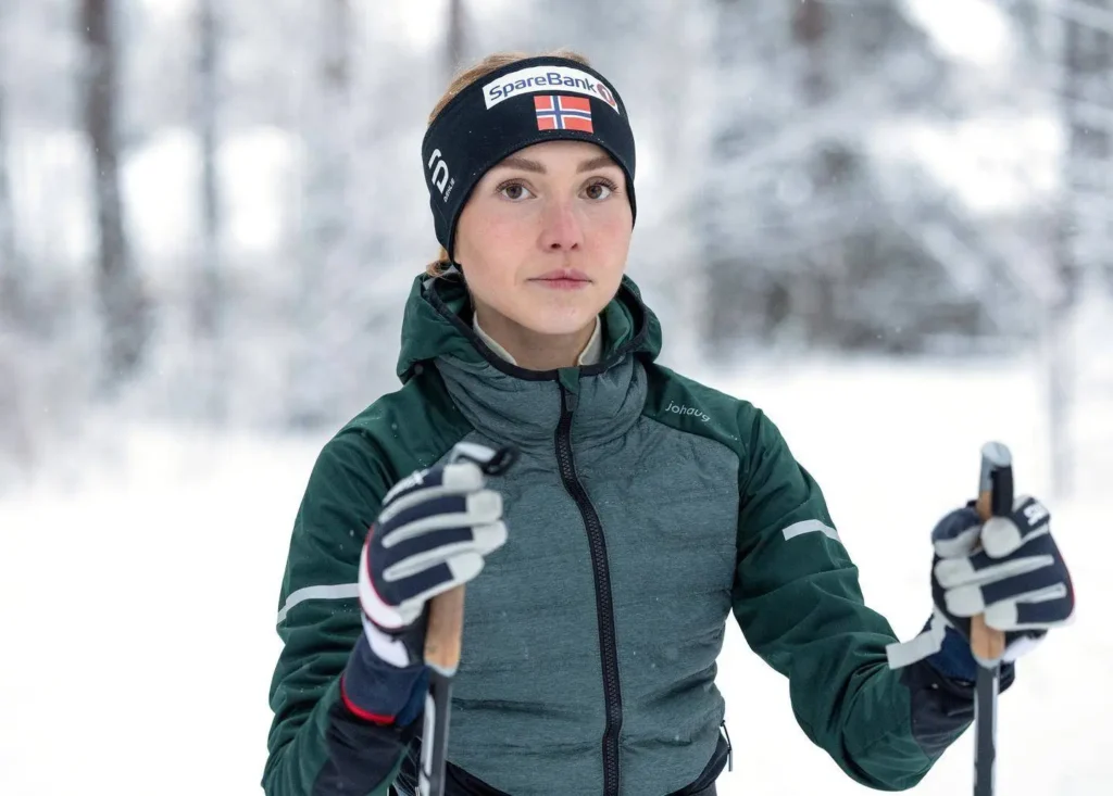 Karla Könönen – kestävyysjuoksija ja somevaikuttaja