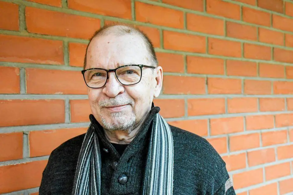 Olli Kauhanen – suomalainen eräkirjailija