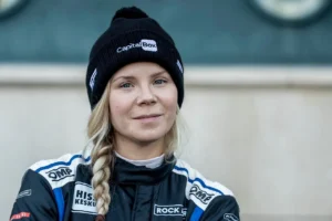 Enni Mälkönen – suomalainen rallinmestari ja WRC-tähti