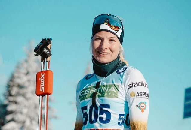 Kati Roivas – Suomen lupaavin pitkän matkan hiihtäjä