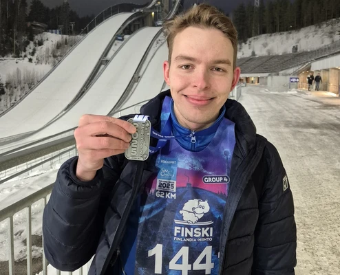 Kuka on Alec Neihum? MTV:n nouseva uutistähti