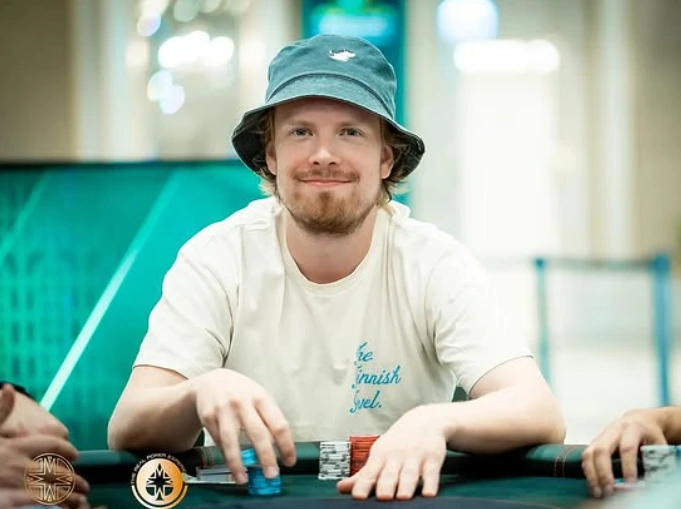 Joni Jouhkimainen – Pot Limit Omahan hiljainen huippunimi