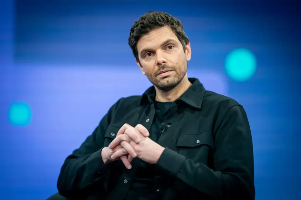 Peter Sarlin: Suomen merkittävimmistä tekoälyvaikuttajista