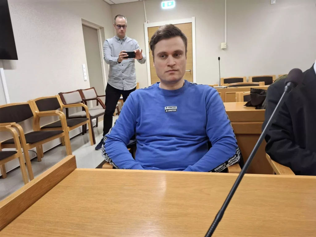 Kuka on Elias Lehtinen Suomessa?