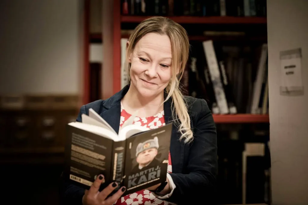 Laura Halminen – tutkivan journalismin kiistelty nimi