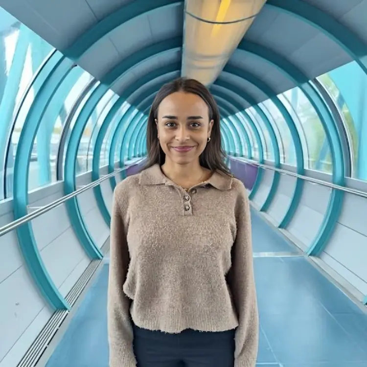 Olivia Din Belle – suomalainen toimittaja ja juontaja