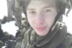 Miko Bergbom sotilasarvo