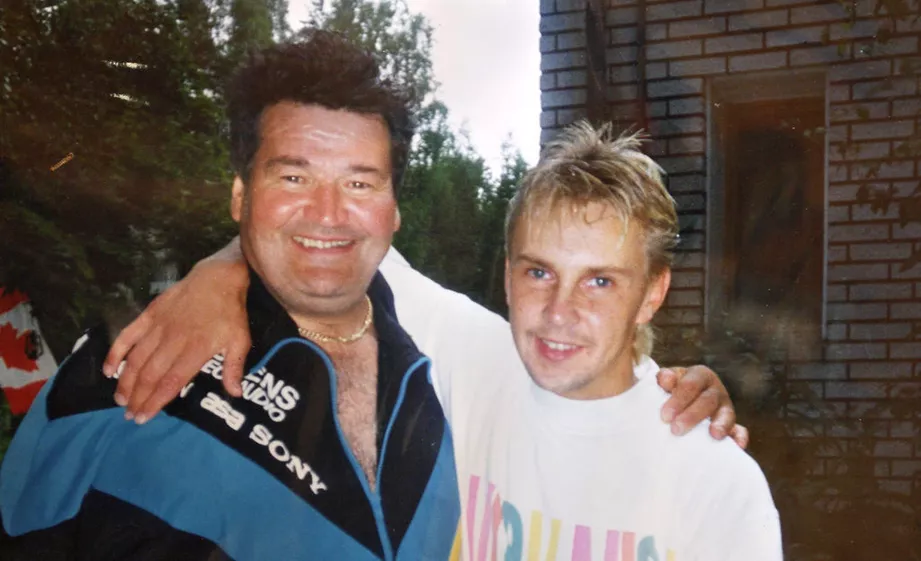 Mike Sierra – Matti Nykäsen värikäs taustavaikuttaja