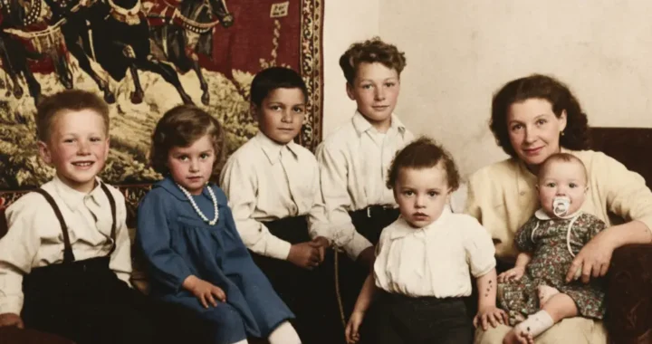 Remu Aaltonen sisarukset