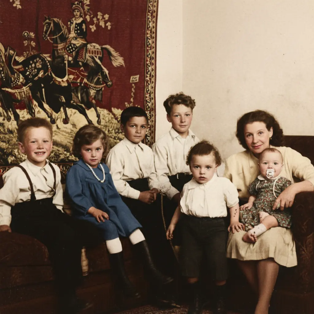 Remu Aaltonen sisarukset