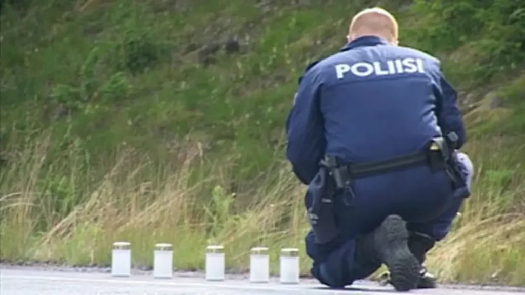 Tuomas Kujanpää ja poliisin kuolema 2007