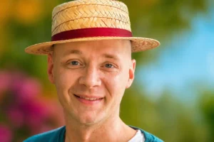 Fredrik Lundén – Isac Elliotin isä ja suomalainen muusikko