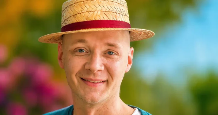 Fredrik Lundén – Isac Elliotin isä ja suomalainen muusikko