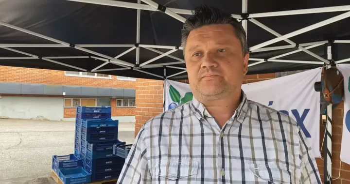 Janne Naapanki – suomalainen marjayrittäjä otsikoissa