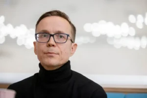 Mikko Välimaa lapset ja perhe Riikka Purran rinnalla