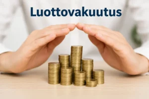 Yrityksen luottovakuutuspalvelut turvaavat myyntisaamiset kotimaassa ja ulkomailla