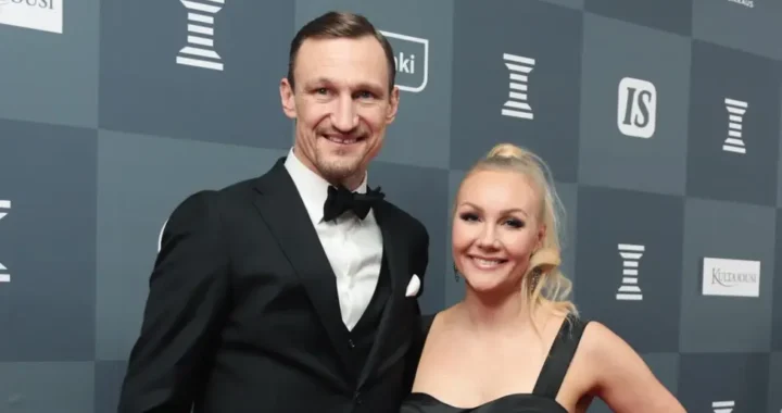 Emma Kimiläinen puoliso