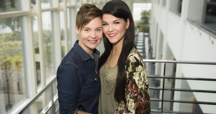 Saara Aalto puoliso