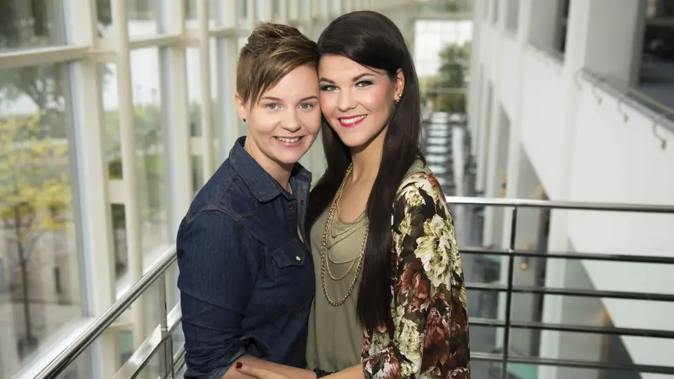 Saara Aalto puoliso