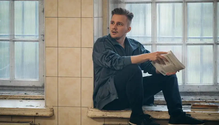 Aleksi Kaukamo – Pikku-Heikistä näyttelijäksi