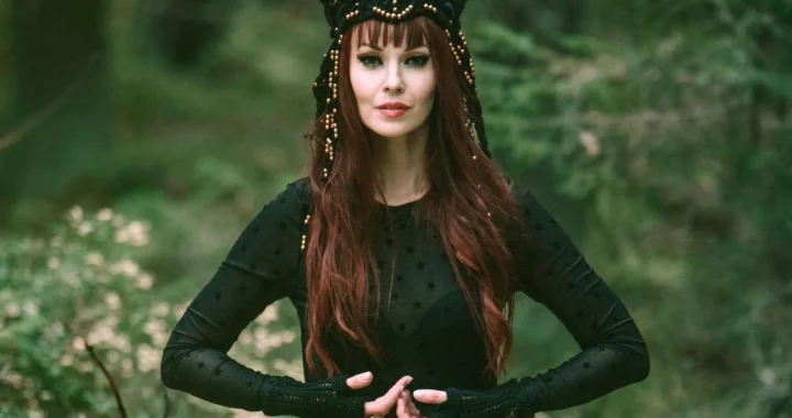 Johanna Kurkela lapsi